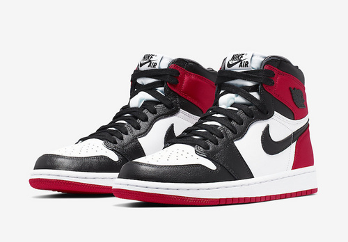 Silk Air Jordan 1 _Satin Black Toe_ 36-46-4889c6f4